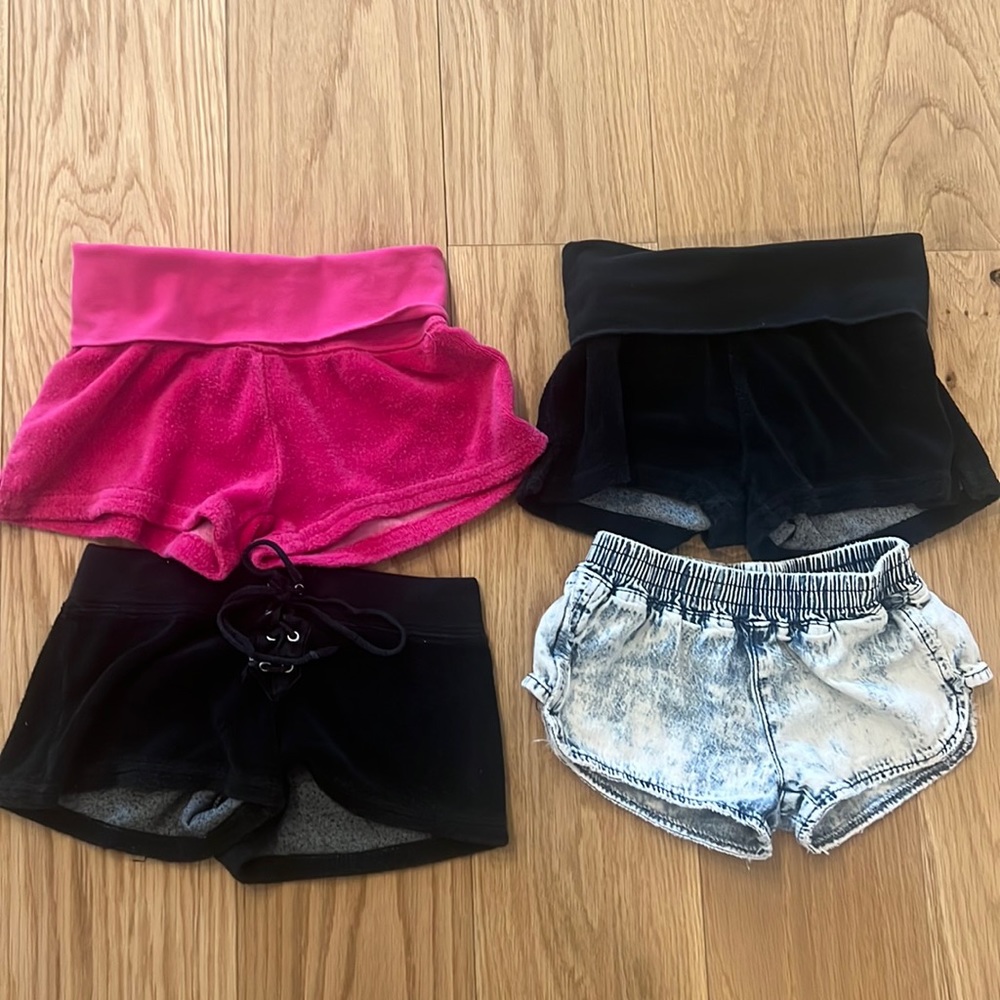 So Nikki shorts bundle